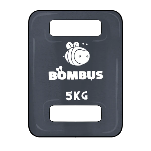 Bombus Weight Plates - Pre-Order Now