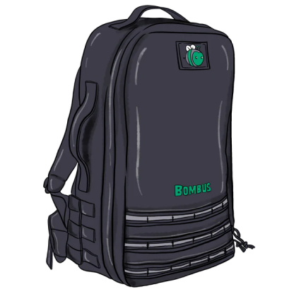 The Bombus Ruck - Pre-Order Now